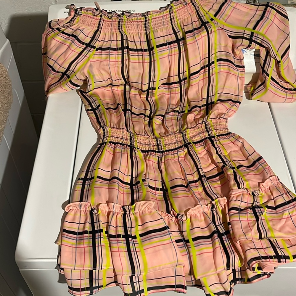 Nicole miller mini dress